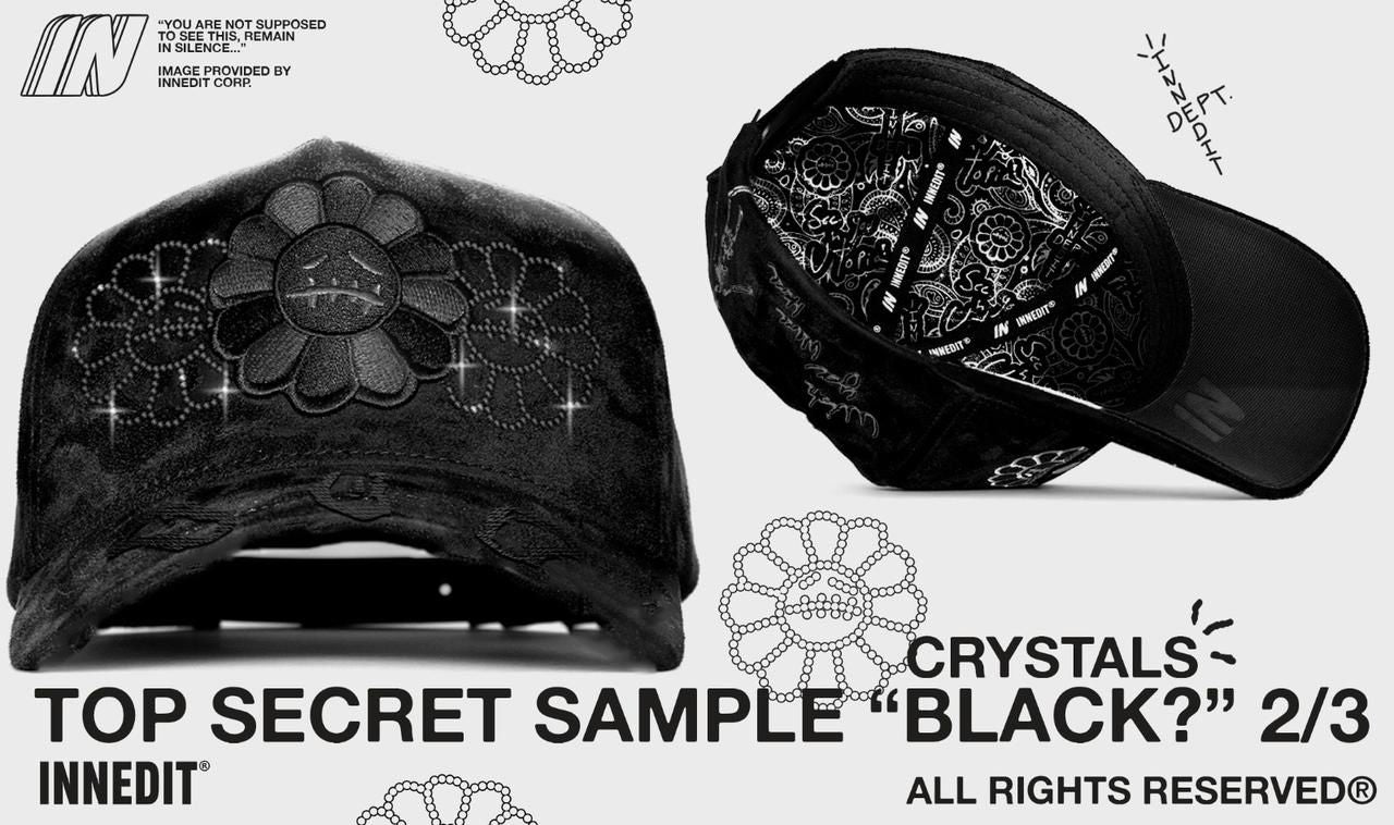Mura travis Crystal Black