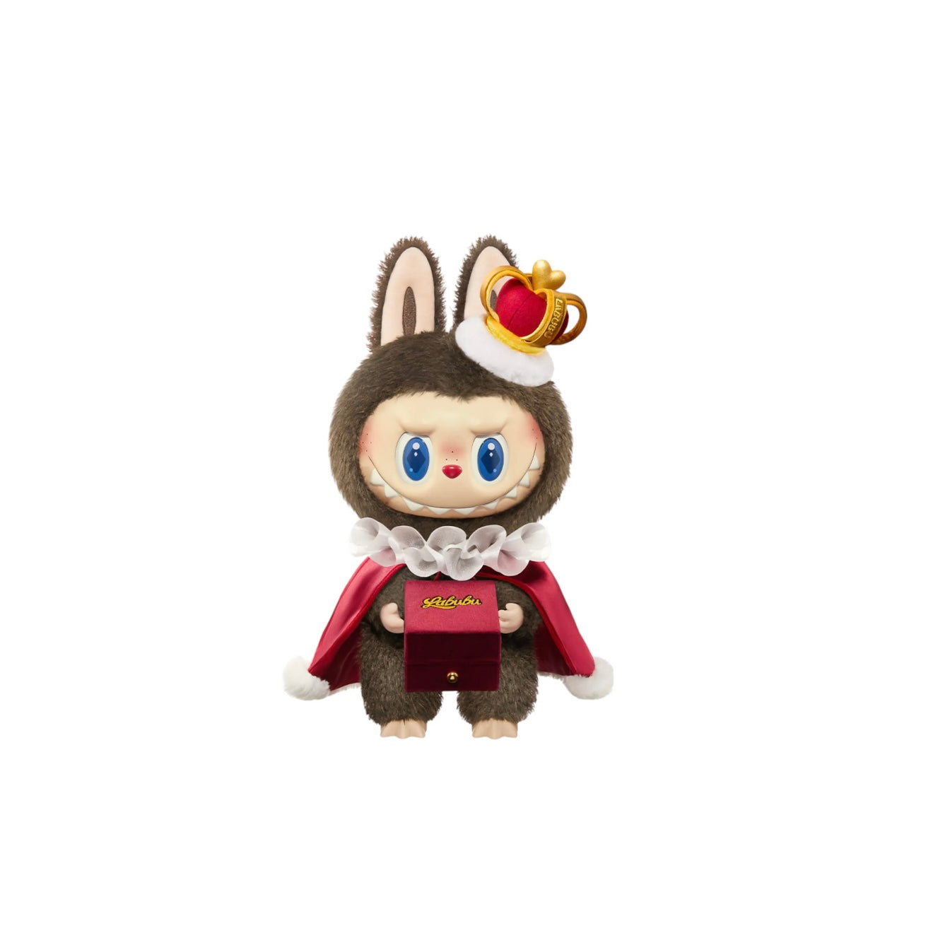Pop Mart Labubu Los Monstruos Let's
Checkmate Series Muñeca de peluche de vinilo