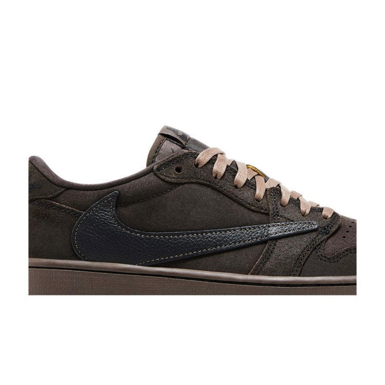Travis Scott x Air Jordan 1 Retro Low OG SP 'Velvet Brown'