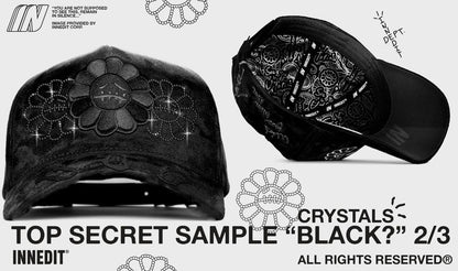 Mura travis Crystal Black